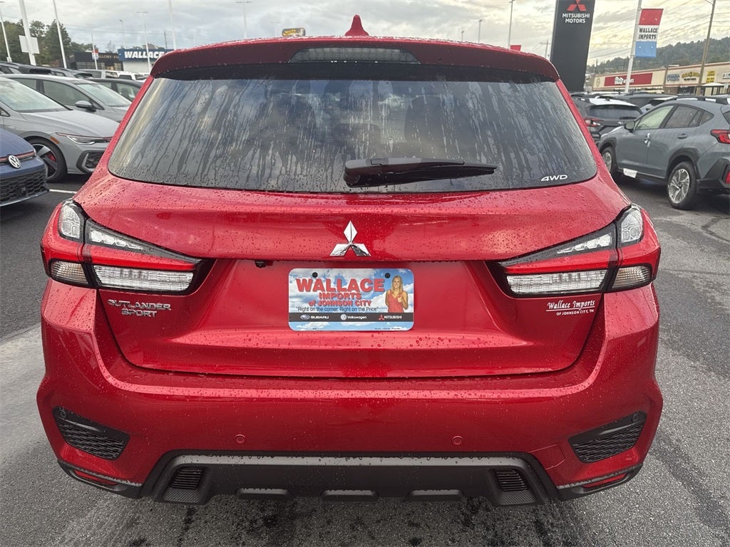 2025 Mitsubishi Outlander Sport 2.0 ES