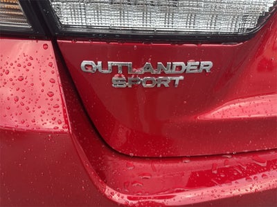 2025 Mitsubishi Outlander Sport 2.0 ES