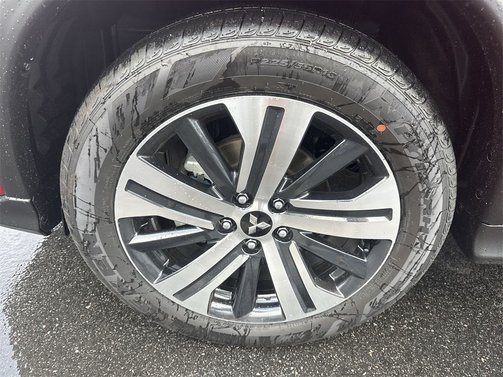 2025 Mitsubishi Outlander Sport 2.0 ES