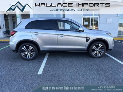 2027 Mitsubishi Outlander Sport 2.0 ES