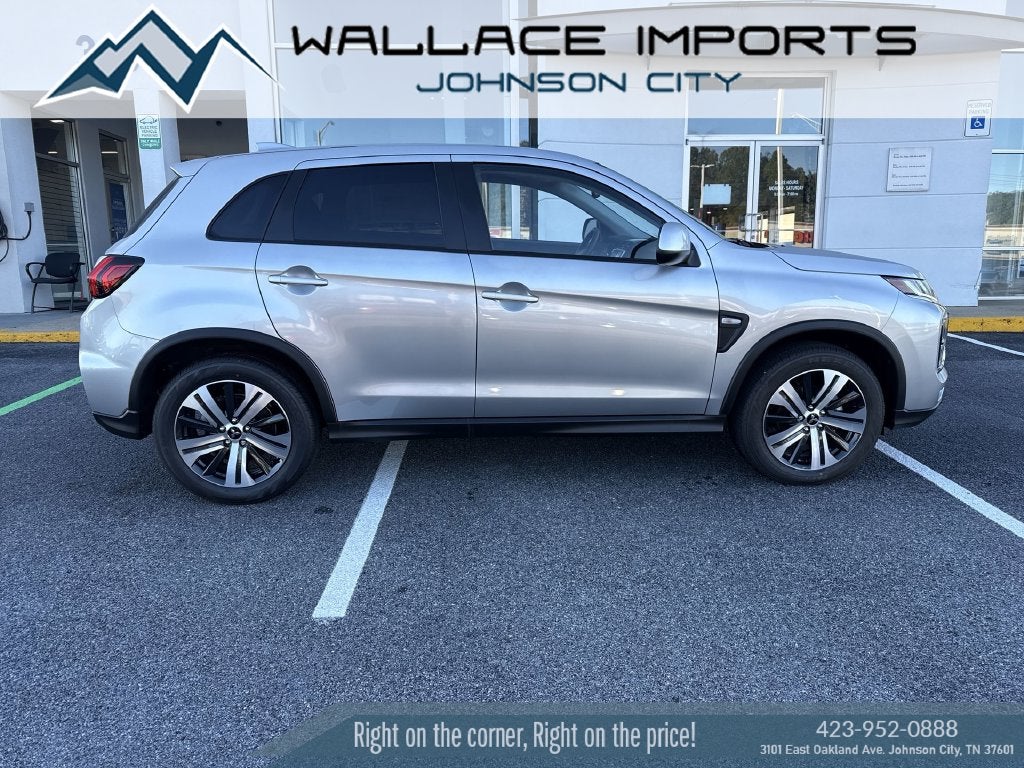 2027 Mitsubishi Outlander Sport 2.0 ES
