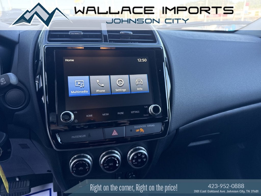 2027 Mitsubishi Outlander Sport 2.0 ES