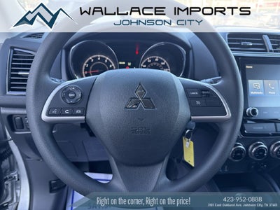 2027 Mitsubishi Outlander Sport 2.0 ES