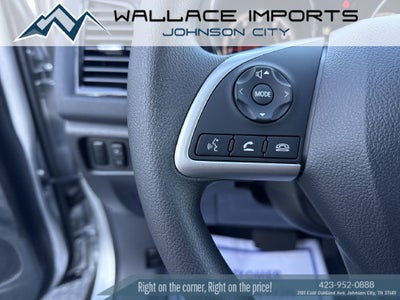 2027 Mitsubishi Outlander Sport 2.0 ES