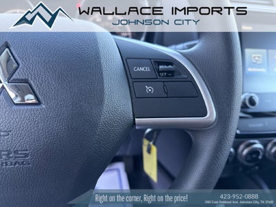 2027 Mitsubishi Outlander Sport 2.0 ES