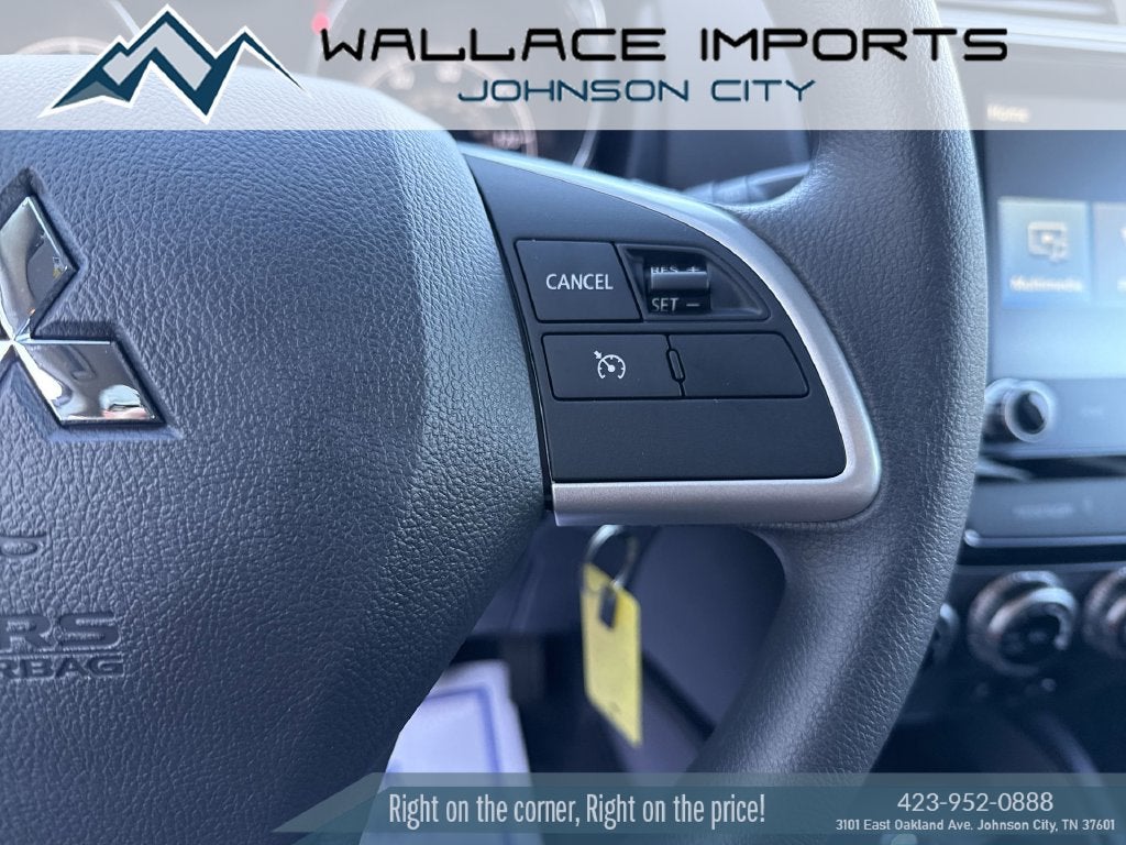 2027 Mitsubishi Outlander Sport 2.0 ES