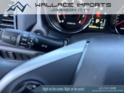 2027 Mitsubishi Outlander Sport 2.0 ES