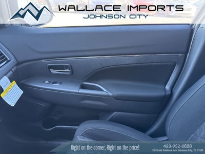 2027 Mitsubishi Outlander Sport 2.0 ES