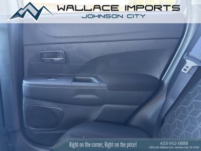 2027 Mitsubishi Outlander Sport 2.0 ES