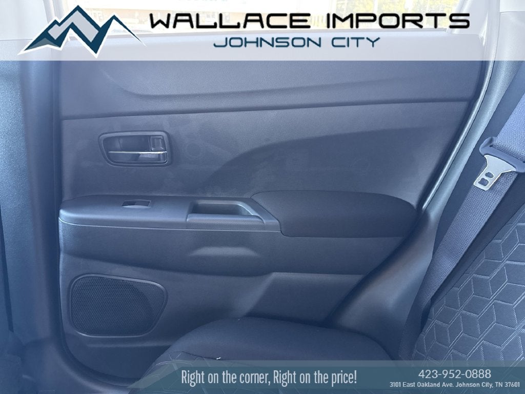 2027 Mitsubishi Outlander Sport 2.0 ES