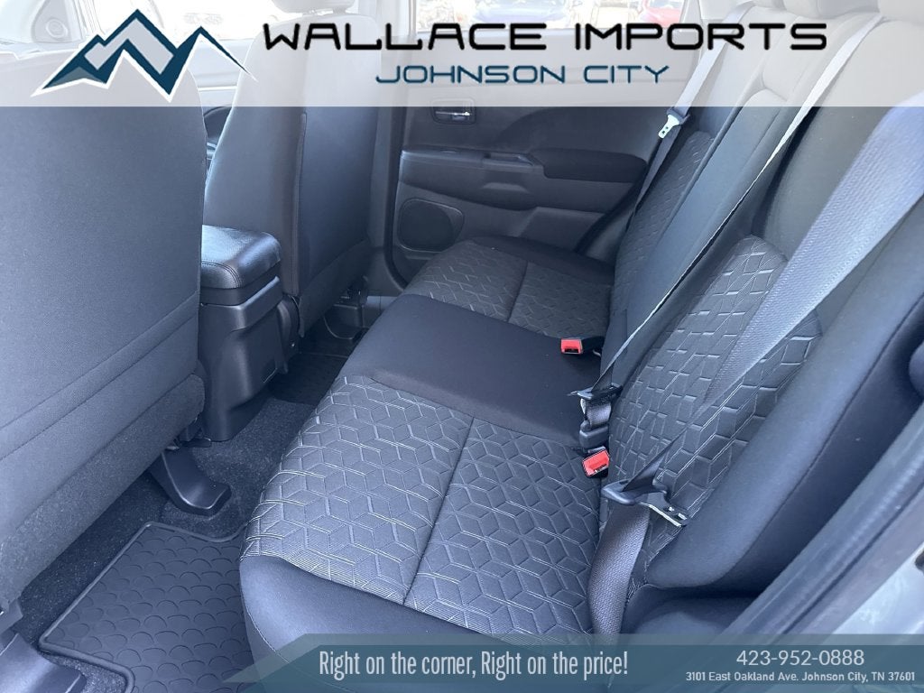 2027 Mitsubishi Outlander Sport 2.0 ES