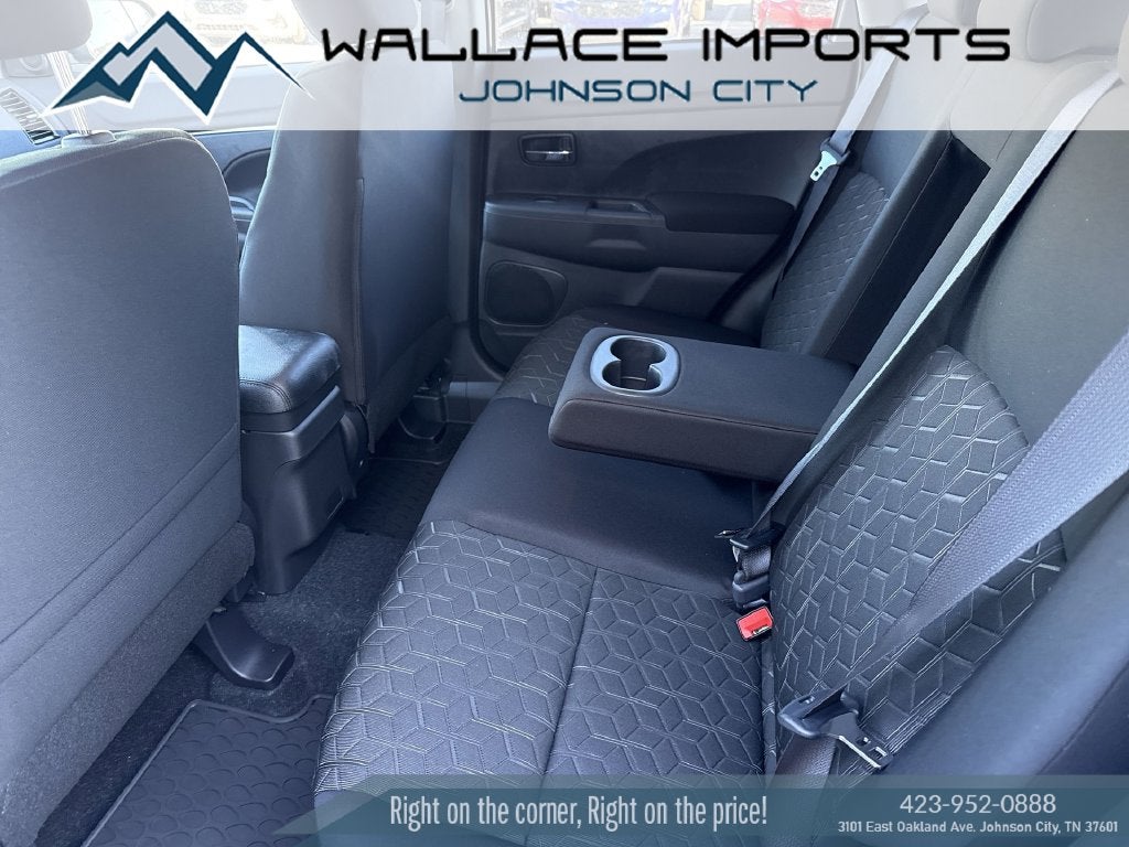 2027 Mitsubishi Outlander Sport 2.0 ES