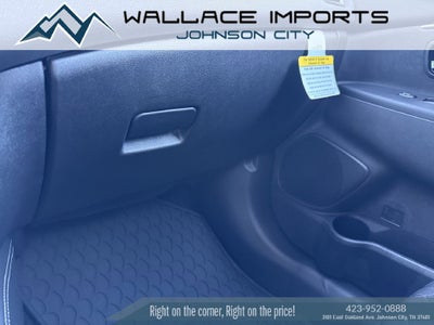 2027 Mitsubishi Outlander Sport 2.0 ES