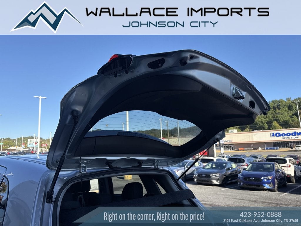 2027 Mitsubishi Outlander Sport 2.0 ES