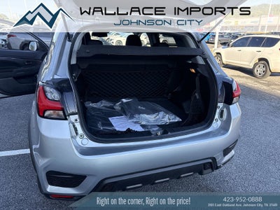 2027 Mitsubishi Outlander Sport 2.0 ES
