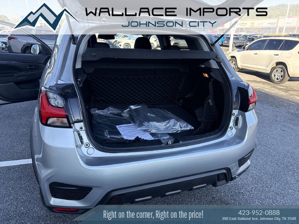 2027 Mitsubishi Outlander Sport 2.0 ES