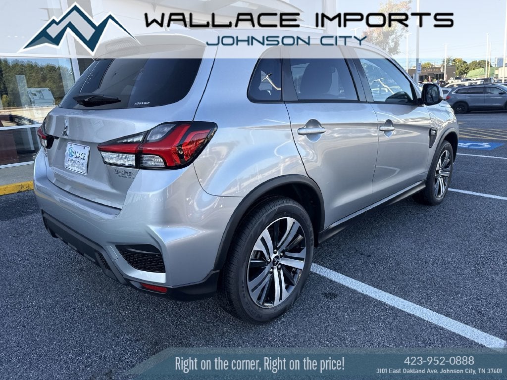 2027 Mitsubishi Outlander Sport 2.0 ES
