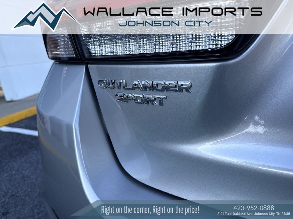 2027 Mitsubishi Outlander Sport 2.0 ES