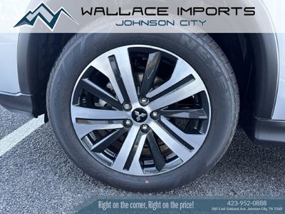 2027 Mitsubishi Outlander Sport 2.0 ES