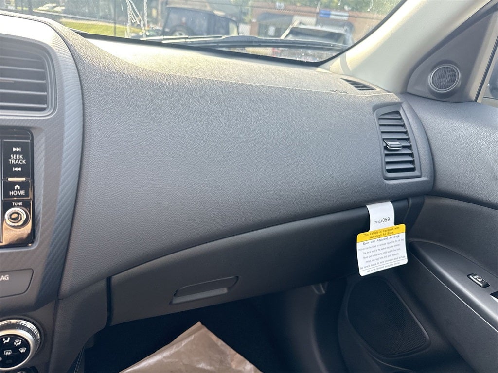 2025 Mitsubishi Outlander Sport 2.0 ES