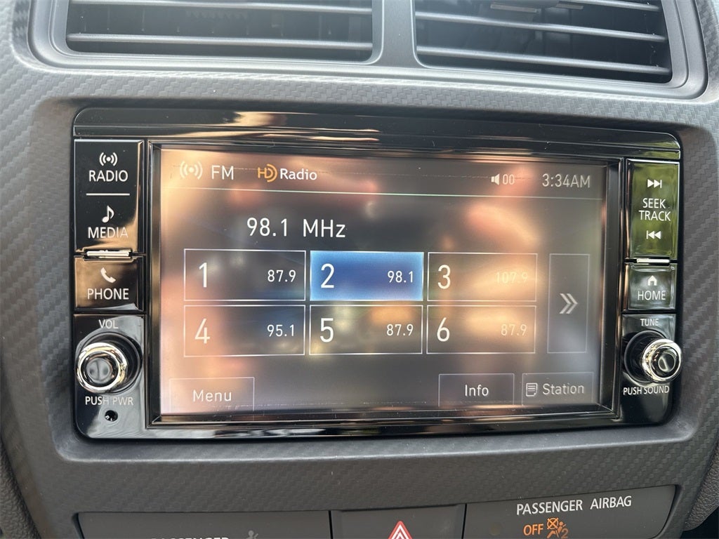 2025 Mitsubishi Outlander Sport 2.0 ES