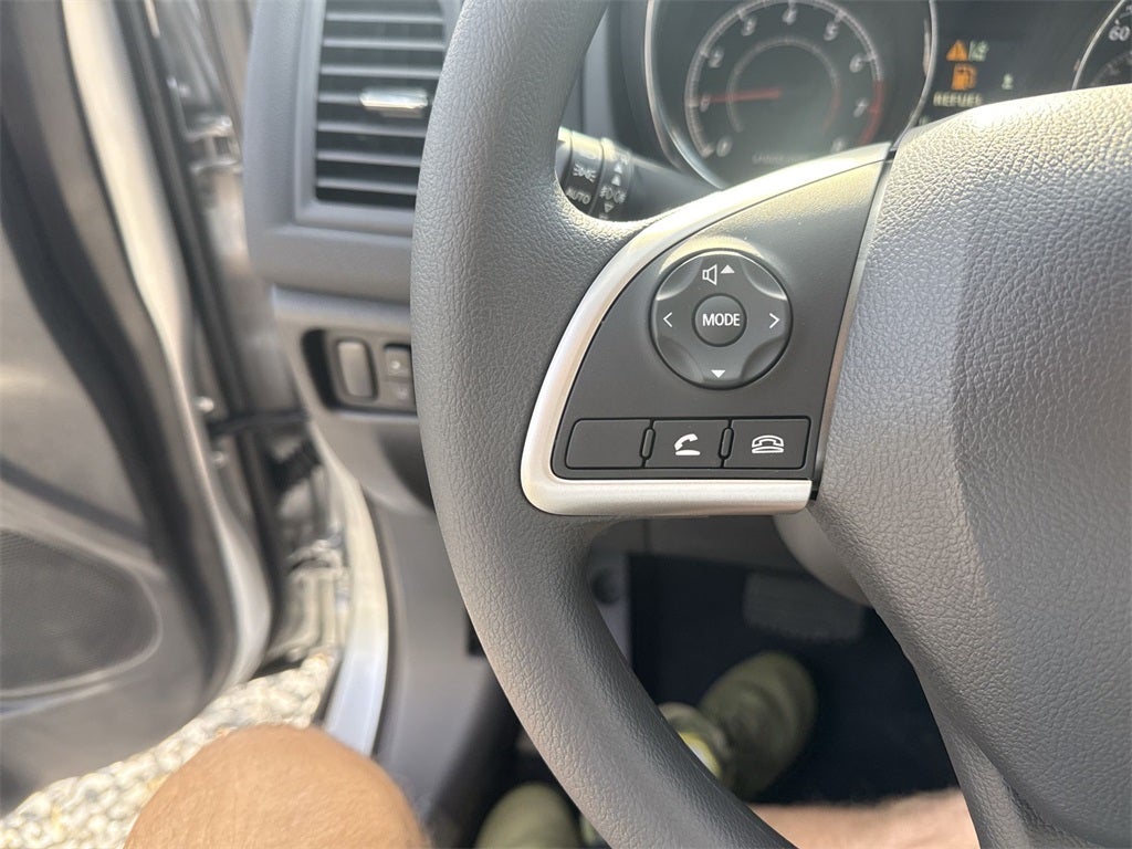 2025 Mitsubishi Outlander Sport 2.0 ES