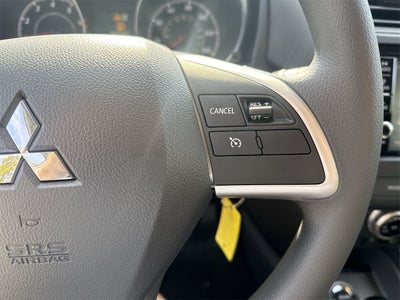 2025 Mitsubishi Outlander Sport 2.0 ES