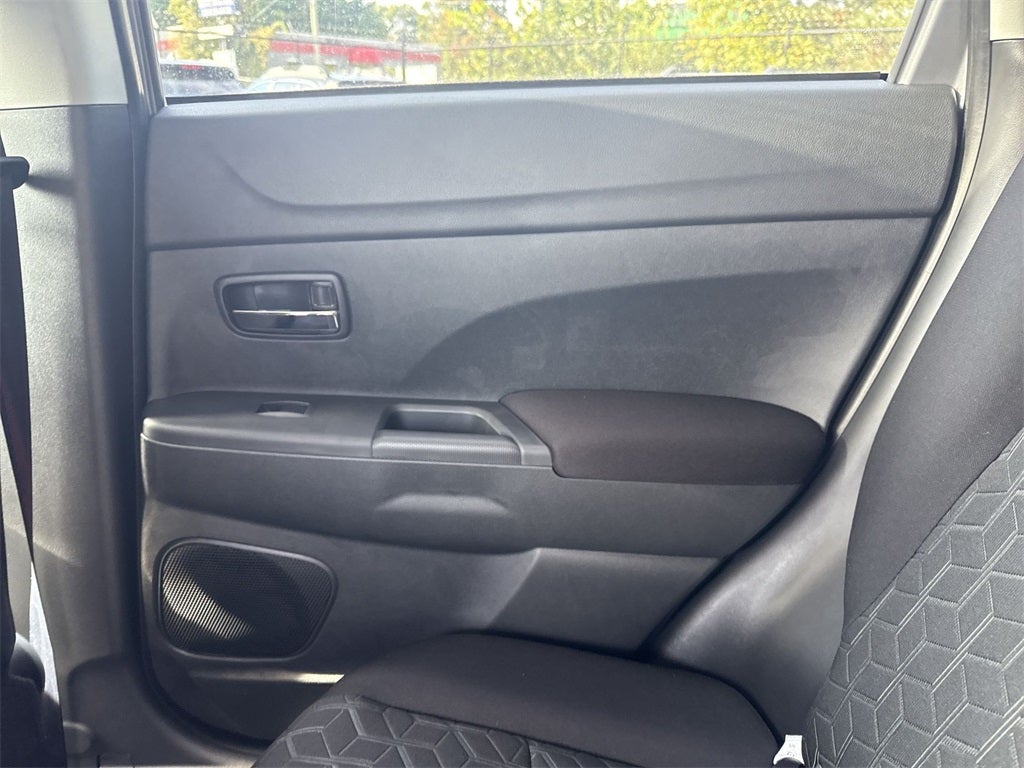 2025 Mitsubishi Outlander Sport 2.0 ES