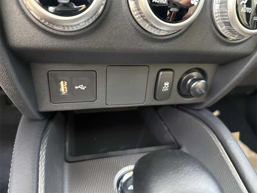 2025 Mitsubishi Outlander Sport 2.0 ES