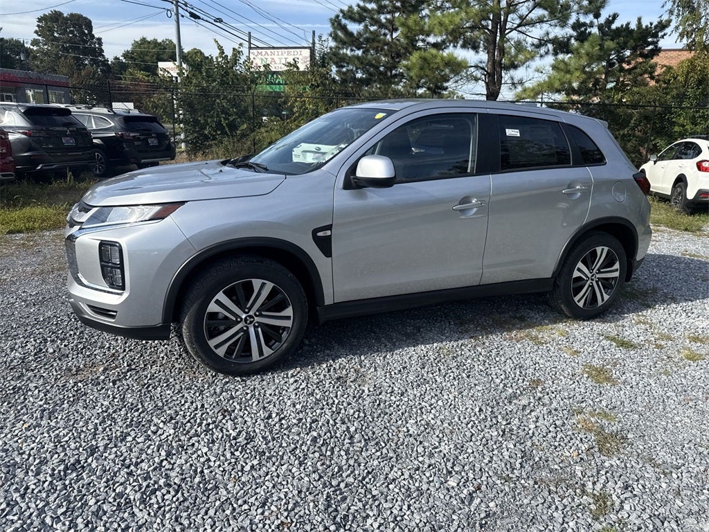 2025 Mitsubishi Outlander Sport 2.0 ES