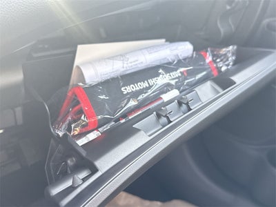 2025 Mitsubishi Outlander Sport 2.0 ES