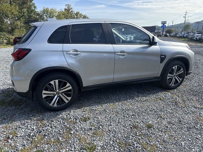 2025 Mitsubishi Outlander Sport 2.0 ES