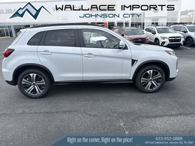 2026 Mitsubishi Outlander Sport SEL