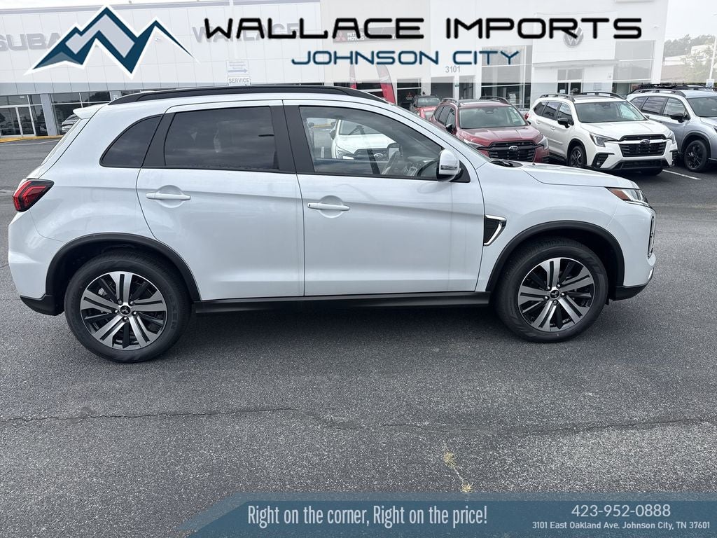 2026 Mitsubishi Outlander Sport SEL
