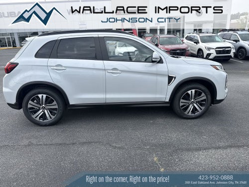 2026 Mitsubishi Outlander Sport SEL