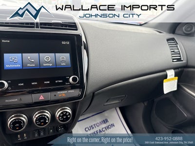 2026 Mitsubishi Outlander Sport SEL