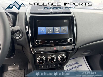 2026 Mitsubishi Outlander Sport SEL