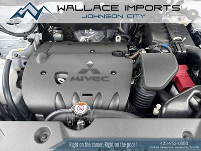 2026 Mitsubishi Outlander Sport SEL
