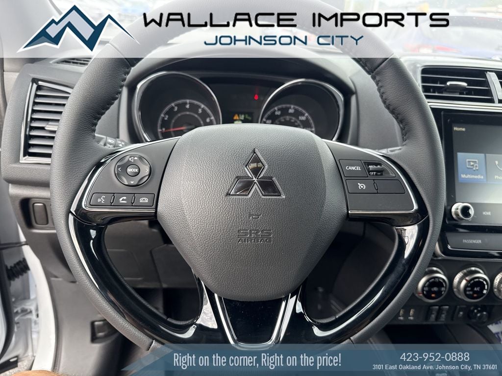 2026 Mitsubishi Outlander Sport SEL