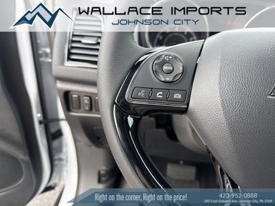 2026 Mitsubishi Outlander Sport SEL