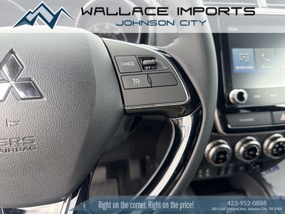 2026 Mitsubishi Outlander Sport SEL