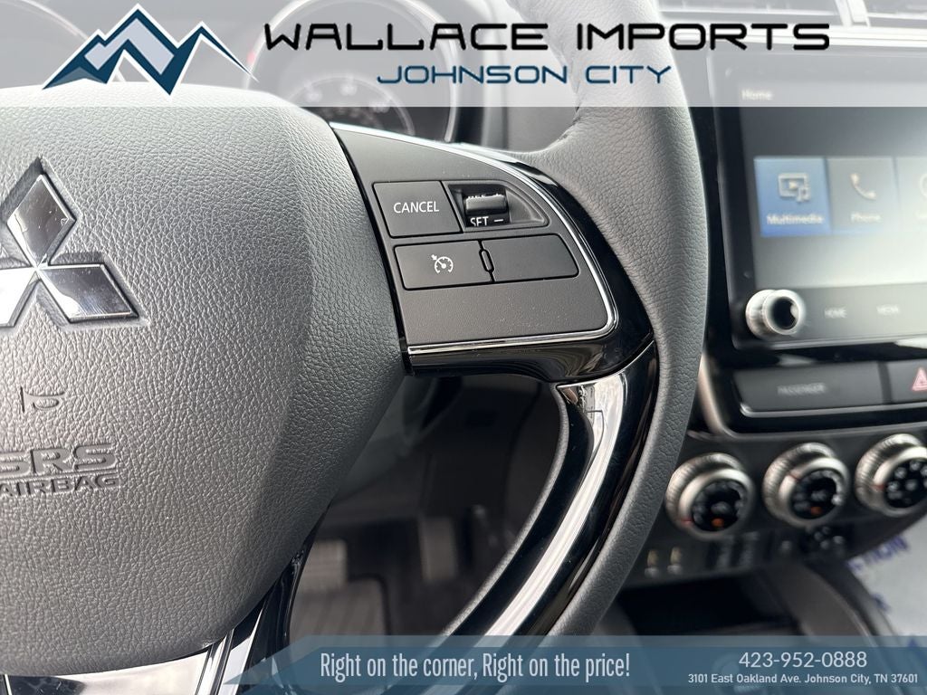 2026 Mitsubishi Outlander Sport SEL