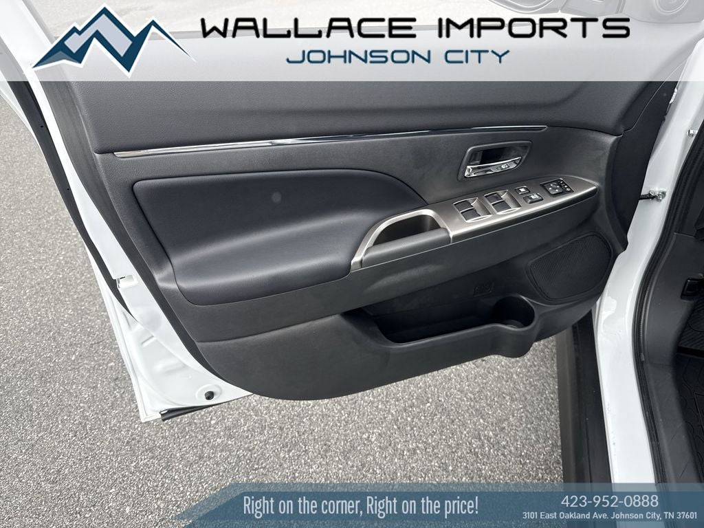 2026 Mitsubishi Outlander Sport SEL