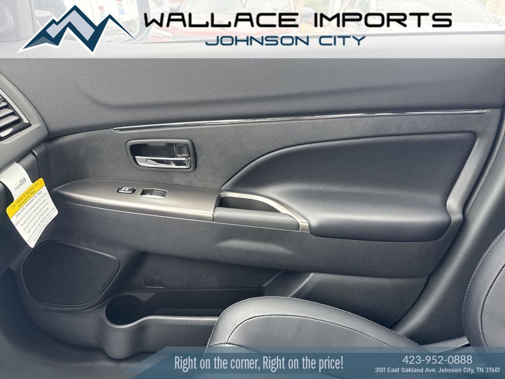 2026 Mitsubishi Outlander Sport SEL