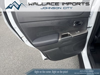 2026 Mitsubishi Outlander Sport SEL
