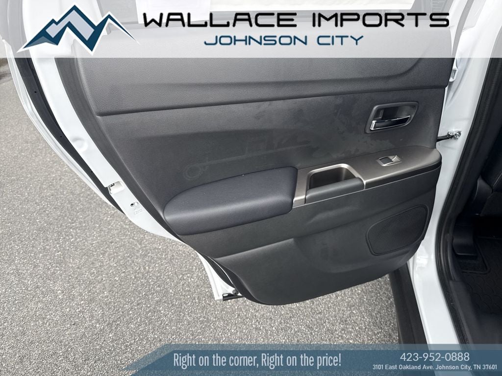 2026 Mitsubishi Outlander Sport SEL
