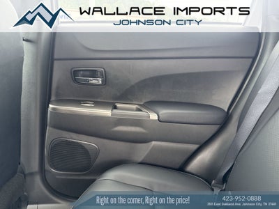 2026 Mitsubishi Outlander Sport SEL