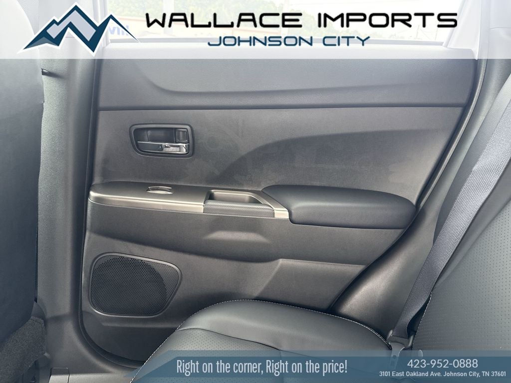2026 Mitsubishi Outlander Sport SEL