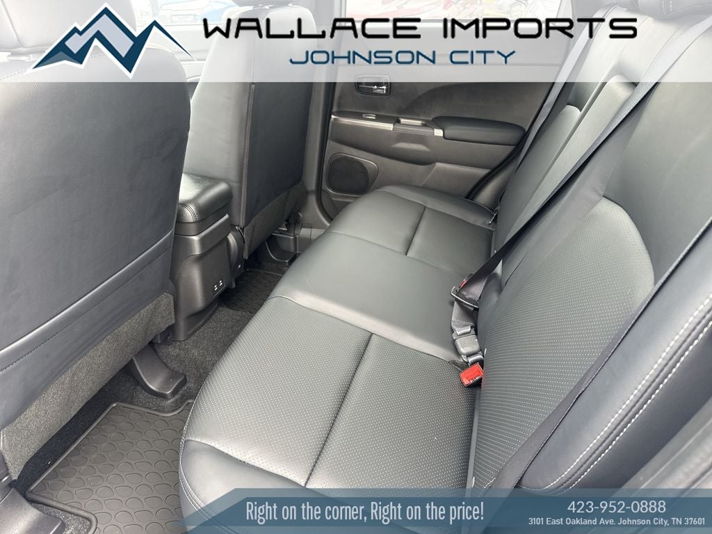 2026 Mitsubishi Outlander Sport SEL