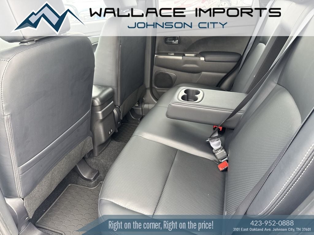 2026 Mitsubishi Outlander Sport SEL
